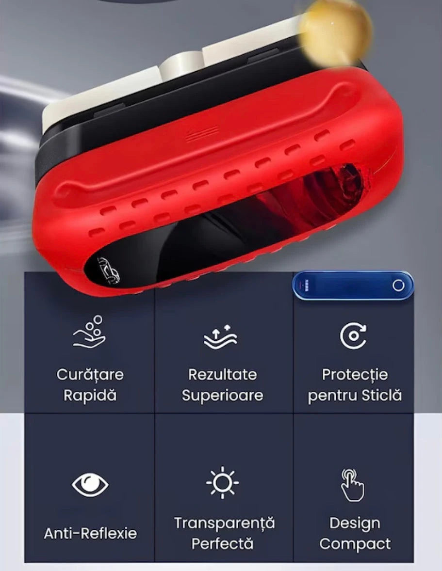 ClearDrive - Eliminator de Pelicula  pentru Parbriz