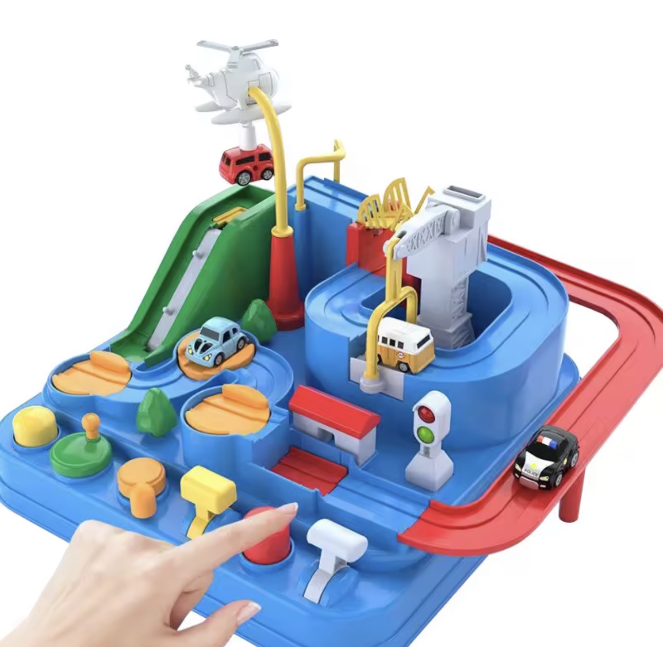 🏎️JOC INTERACTIV CU MASINUTE