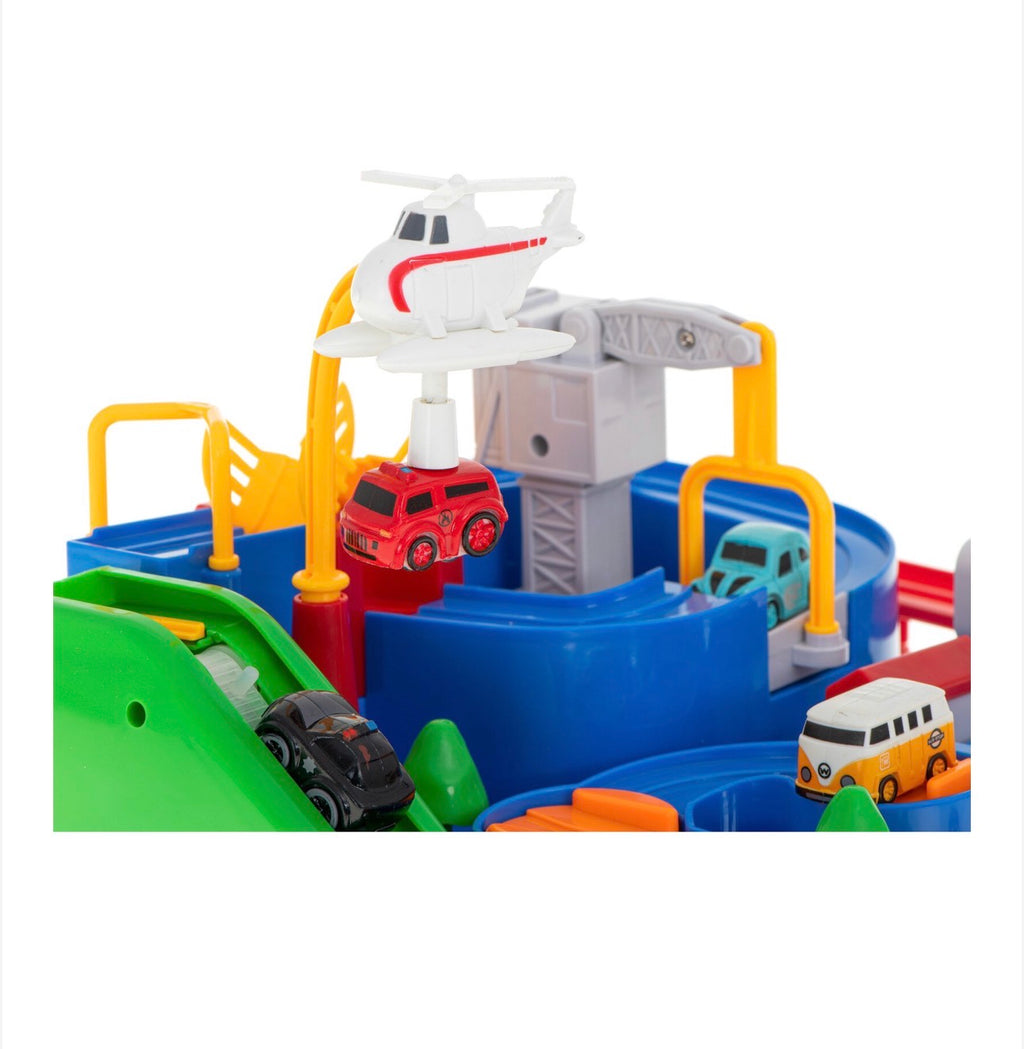 🏎️JOC INTERACTIV CU MASINUTE