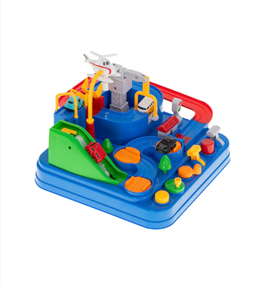 🏎️JOC INTERACTIV CU MASINUTE